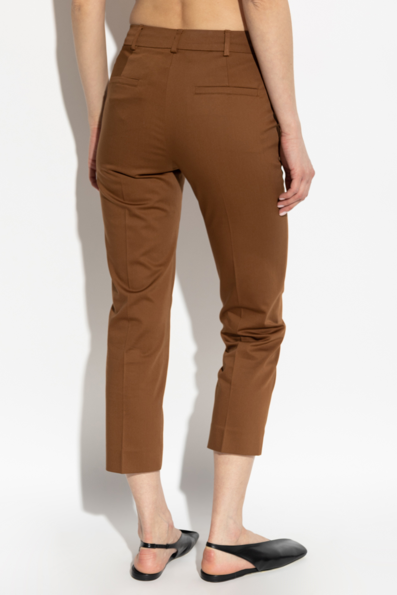 パンツ Max Mara Gonzaga Micro Fantasy Pants S'max Mara Gonzaga Panta Micro Fantasia In Gray | ModeSens